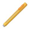 Stylo Gomme Pentel - jaune