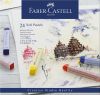 Pastels Tendres Faber-Castell - boîte de 24