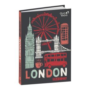 Agenda Scolaire Quo vadis cities- London