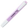 Surligneur Stabilo swing cool - mauve pastel