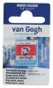 Aquarelle Fine Van Gogh - demi godet - rouge permanent fonc