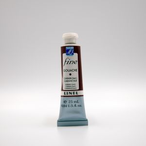 Gouache Fine Lefranc Bourgeois - 25ml - Carmin