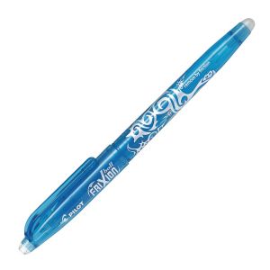 Stylo Frixion Pilot - pointe fine 0,5 mm - turquoise
