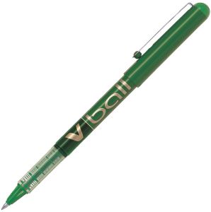 Roller Pilot V Ball - 0,7 mm - vert