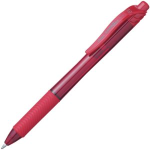 Roller Pentel Energel X - 1 mm - rouge