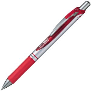 Roller Pentel Energel - 0,7 mm - rouge