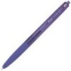 Stylo Pilot Super Grip Violet - Pointe moyenne -  rétractable