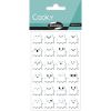 Stickers Cooky Maildor - fantômes