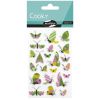 Stickers Cooky Maildor -  papillons