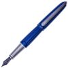 Stylo-Plume Diplomat Aero bleu