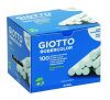 Bote de 100 Craies Blanches Giotto robercolor