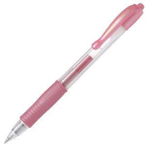 Roller Pilot G-2 - 0,7mm - metallic rose