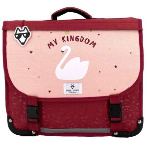 Cartable Scolaire My Kingdom - 38 cm