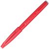 Feutre Pinceau Brush Sign Pen Pentel - rouge