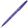 Feutre Pinceau Brush Sign Pen Pentel - violet