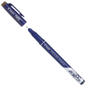 Stylo-Feutre Frixion Pilot marron