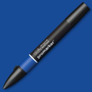 Feutre Promarker Winsor & Newton - Bleu royal