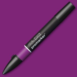 Feutre Promarker Winsor & Newton - Prune