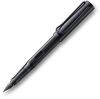 Stylo-Plume Lamy al-star - plume moyenne - noir mat