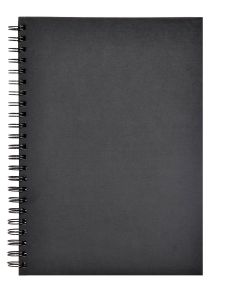 Carnet de Dessin spiralé Goldline Clairefontaine - A4 - 128 pages - 140g