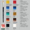 Set de Peinture à l'Huile Paul Cézanne Winsor et Newton