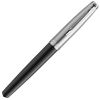 Stylo Roller Waterman Embleme noir pointe fine