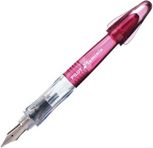 Stylo-Plume Pilot Pluminix - rouge