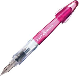 Stylo-Plume Pilot Pluminix - rose