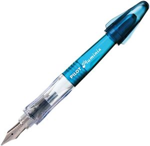 Stylo-Plume Pilot Pluminix - bleu clair