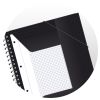 Cahier Oxford NomadBook - A4+ - 160 pages - Petits carreaux