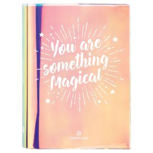 Agenda Scolaire Moon - you are something magical