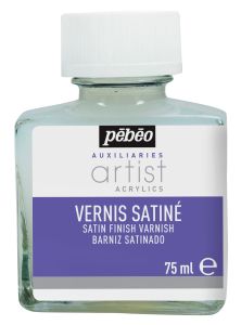 Vernis Satiné Pébéo - 75 ml