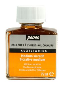 Médium Siccatif Pébéo - 75 ml