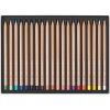 20 Crayons de Couleur Luminance Caran d'Ache  - Portrait