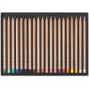 20 Crayons de Couleur Luminance Caran d'Ache  - Portrait