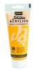 Peinture Acrylique Pébéo Studio - 100 ml - Jaune Venise