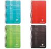 Carnet Clairefontaine - 11x17 cm - 180 pages - petits carreaux