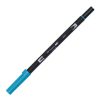 Feutre Tombow ABT double pointe  - turquoise
