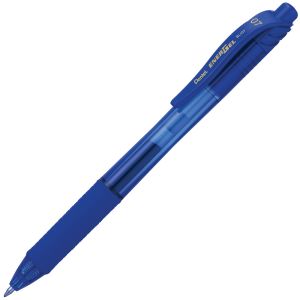 Roller Pentel Energel X - 0,7 mm - bleu