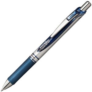 Roller Pentel Energel - 0,7 mm - bleu nuit