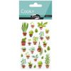 Stickers Cooky Maildor - jardin interieur