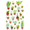 Stickers Cooky Maildor - jardin interieur