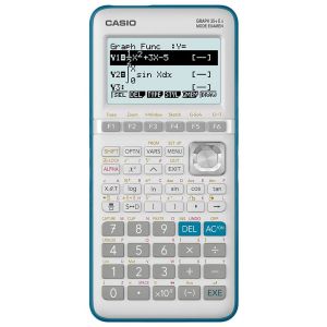 Calculatrice Scientifique Casio Graph 35+ E II Python