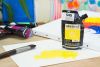 Peinture Acrylique Abstract Sennelier - 120ml - jaune de cadmiun citron