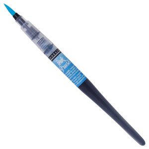 Ink Brush Sennelier - turquoise phtalo