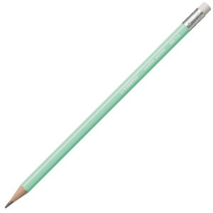 Crayon à Papier Stabilo Swano 4908 - HB - pastel vert