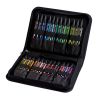 24 Feutres Promarker Winsor & Newton - Trousse étudiant designer