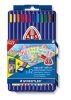 tui chevalet de 24 Crayons de Couleur Staedtler