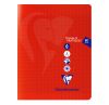 Cahier de Travaux Pratiques Clairefontaine - 17x22 cm - 80 pages