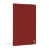 Carnet Papier Pierre Karst - 10,5x14,8 cm - Bordeaux - Pages blanches